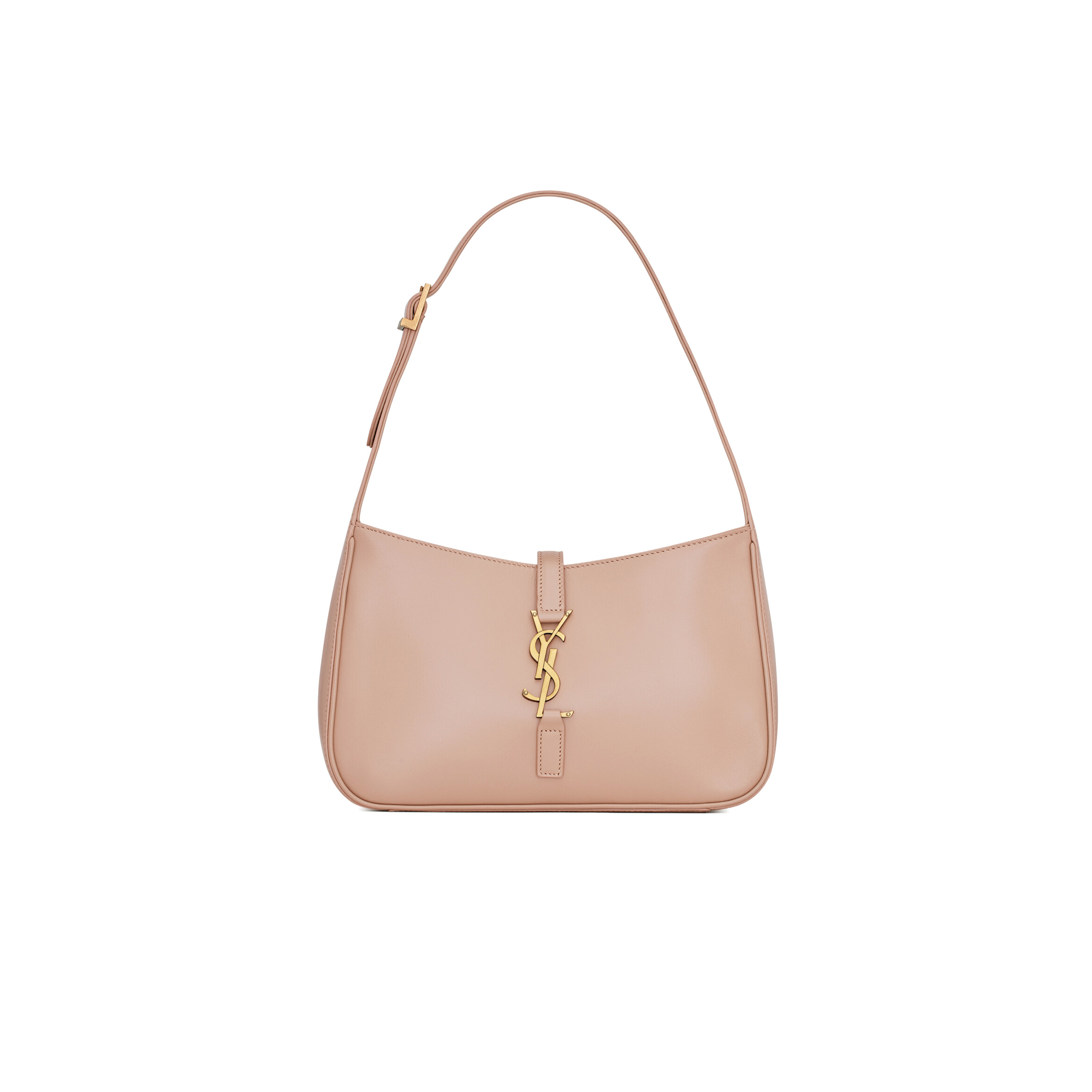 YSL LE 5 À 7 IN SMOOTH LEATHER 6572282R20W2738 (23*16*6.5cm)